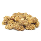 Organic Dried White Mulberries - U-RAAW! Health Foods